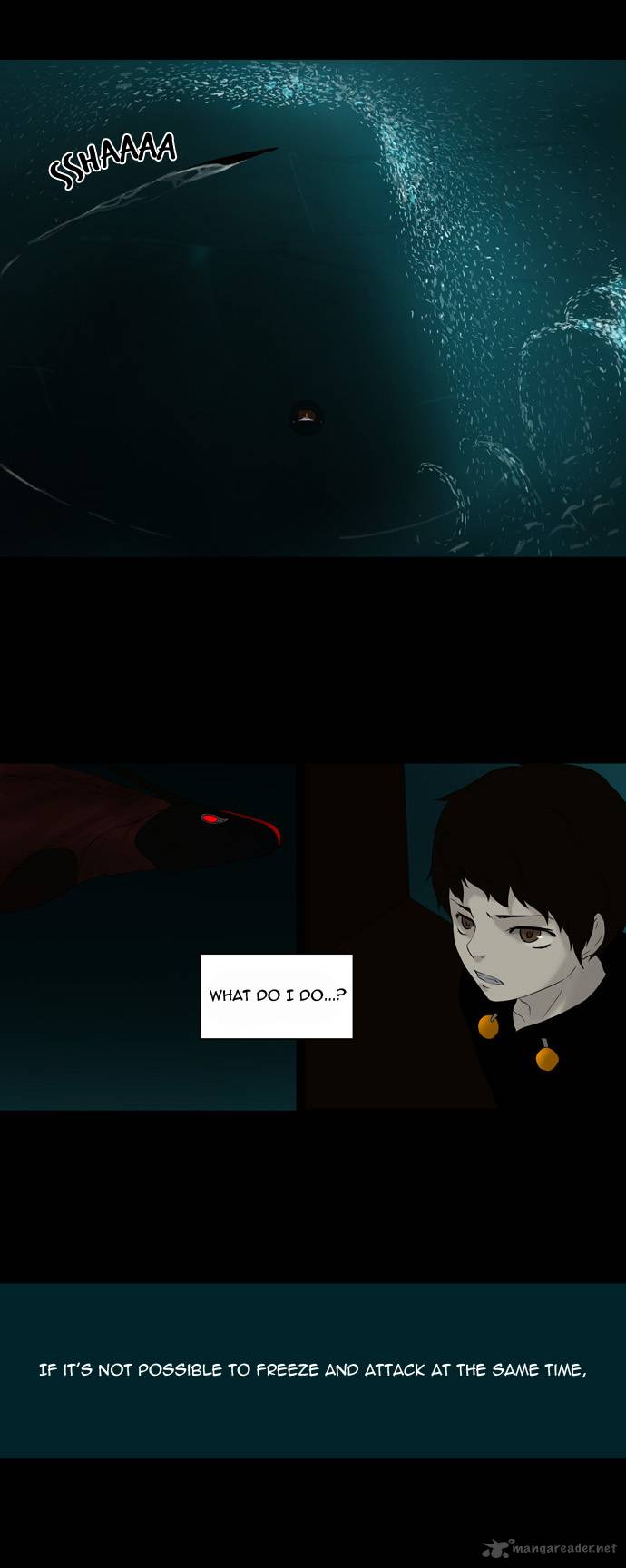Tower of God Chapter 74 image 09